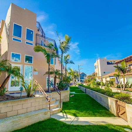 Stunning South Mission Home With Private Rooftop & Ocean Views! San Diego Buitenkant foto
