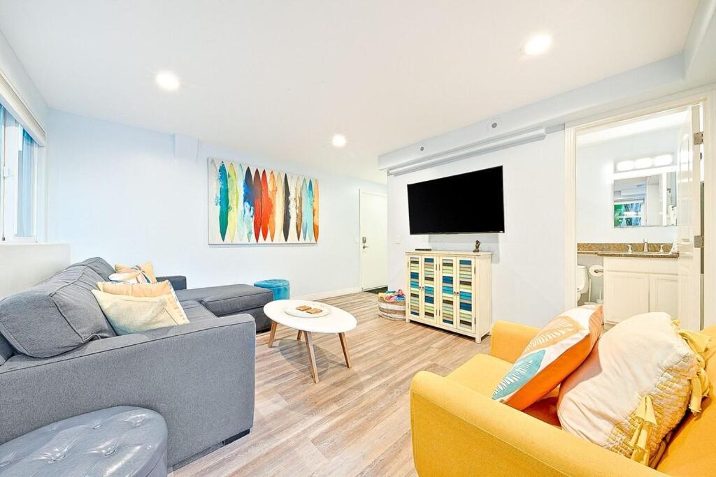 Stunning South Mission Home With Private Rooftop & Ocean Views! San Diego Buitenkant foto