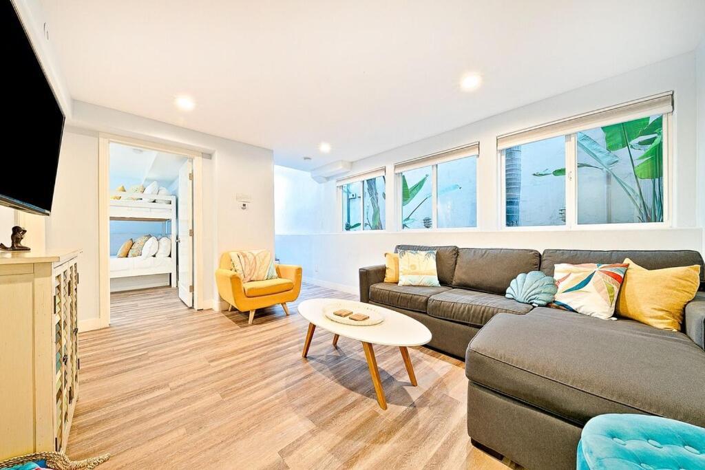 Stunning South Mission Home With Private Rooftop & Ocean Views! San Diego Buitenkant foto