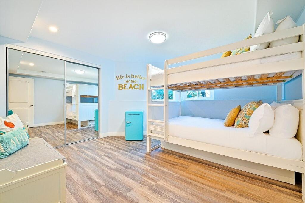 Stunning South Mission Home With Private Rooftop & Ocean Views! San Diego Buitenkant foto
