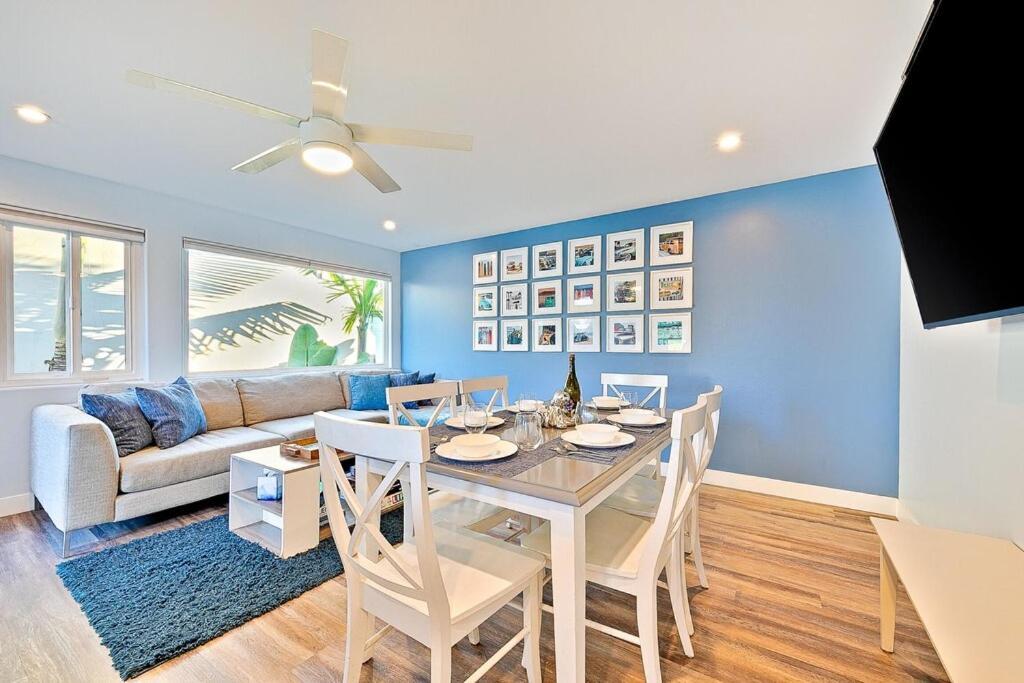 Stunning South Mission Home With Private Rooftop & Ocean Views! San Diego Buitenkant foto