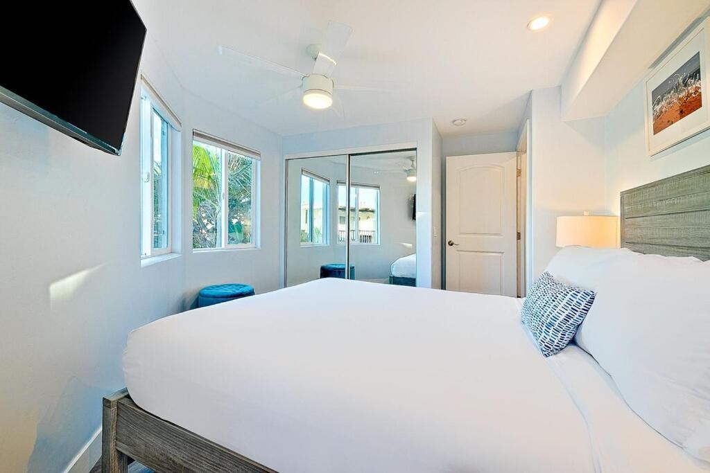 Stunning South Mission Home With Private Rooftop & Ocean Views! San Diego Buitenkant foto