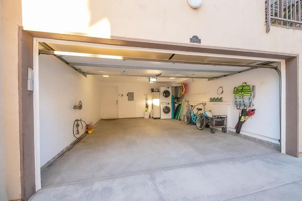 Stunning South Mission Home With Private Rooftop & Ocean Views! San Diego Buitenkant foto